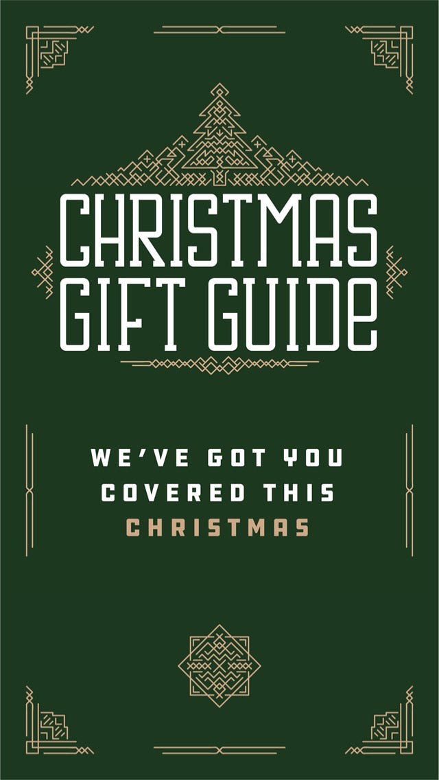 Christmas Gift Guide 2019