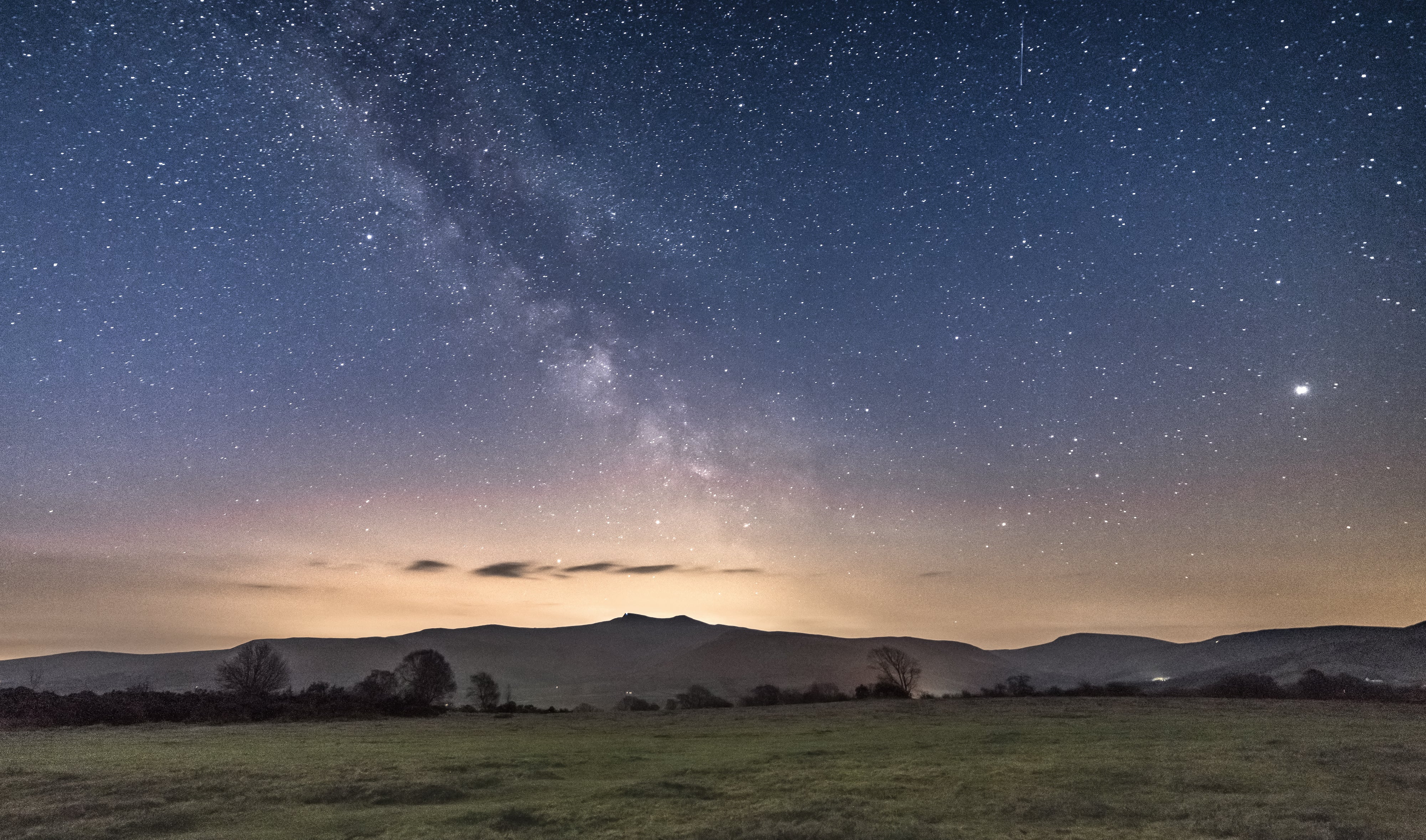 Green Space Dark Skies