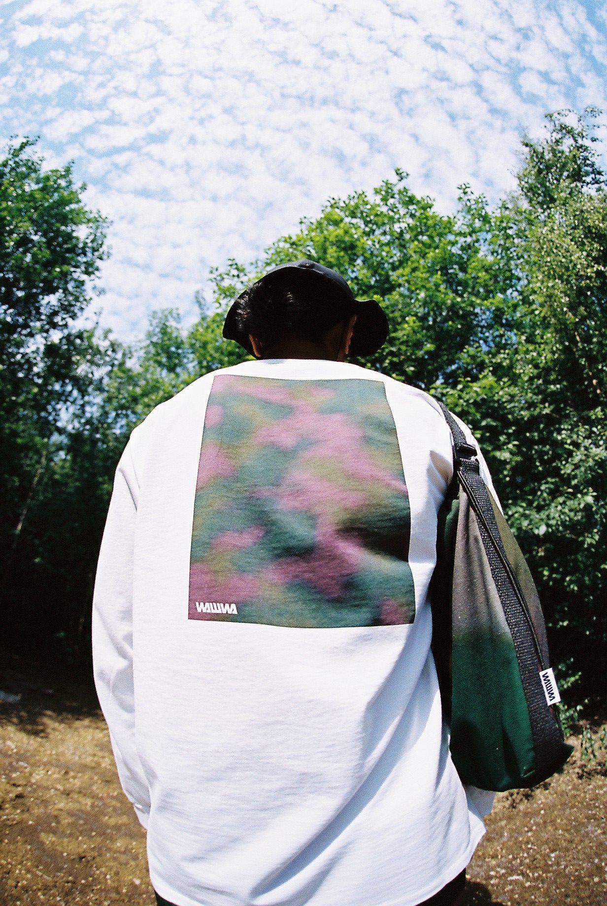 IN FOCUS | Ltd Edition Cloud Camo Capsule Collection