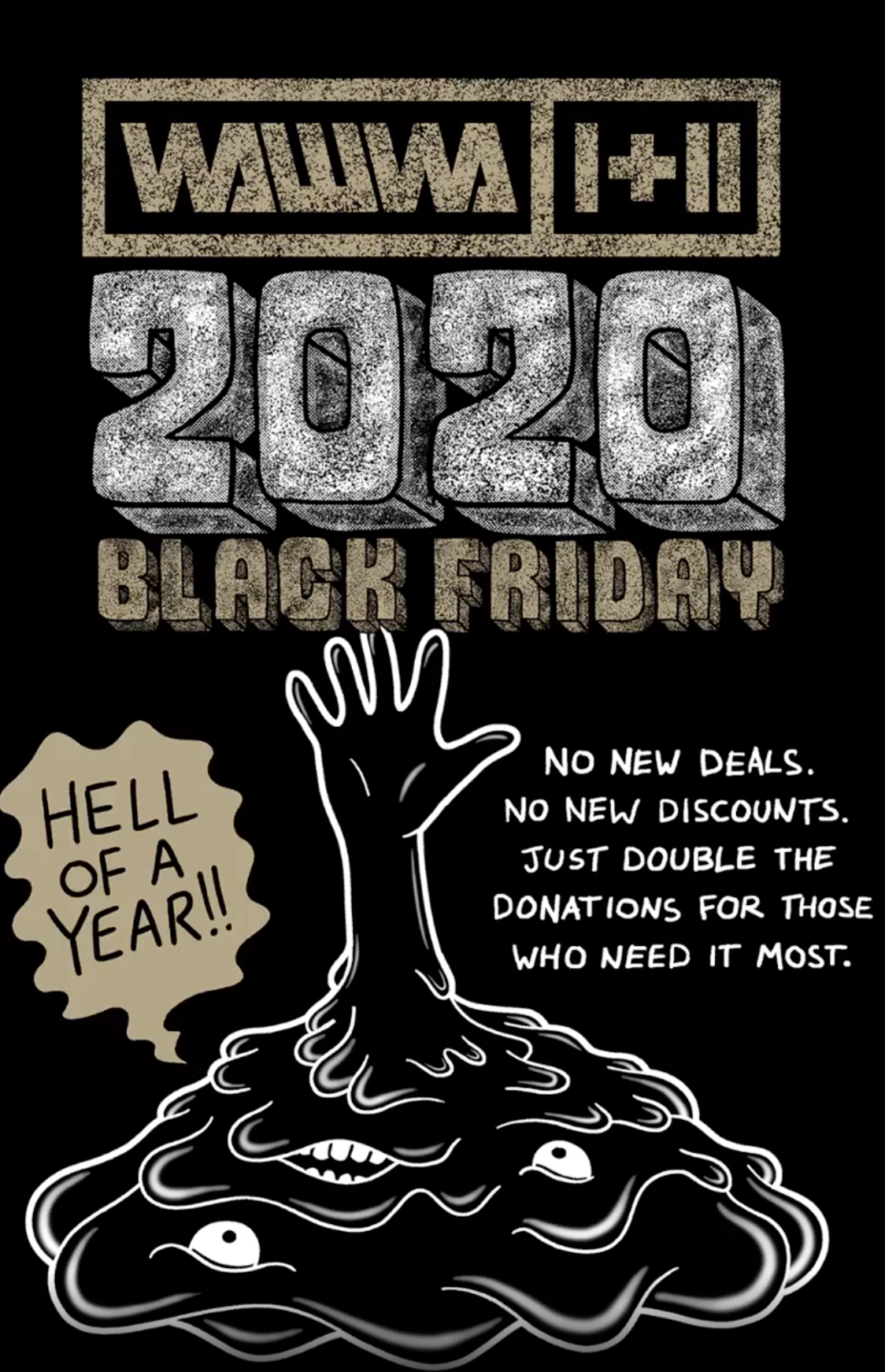 Black Friday Sucks 2020