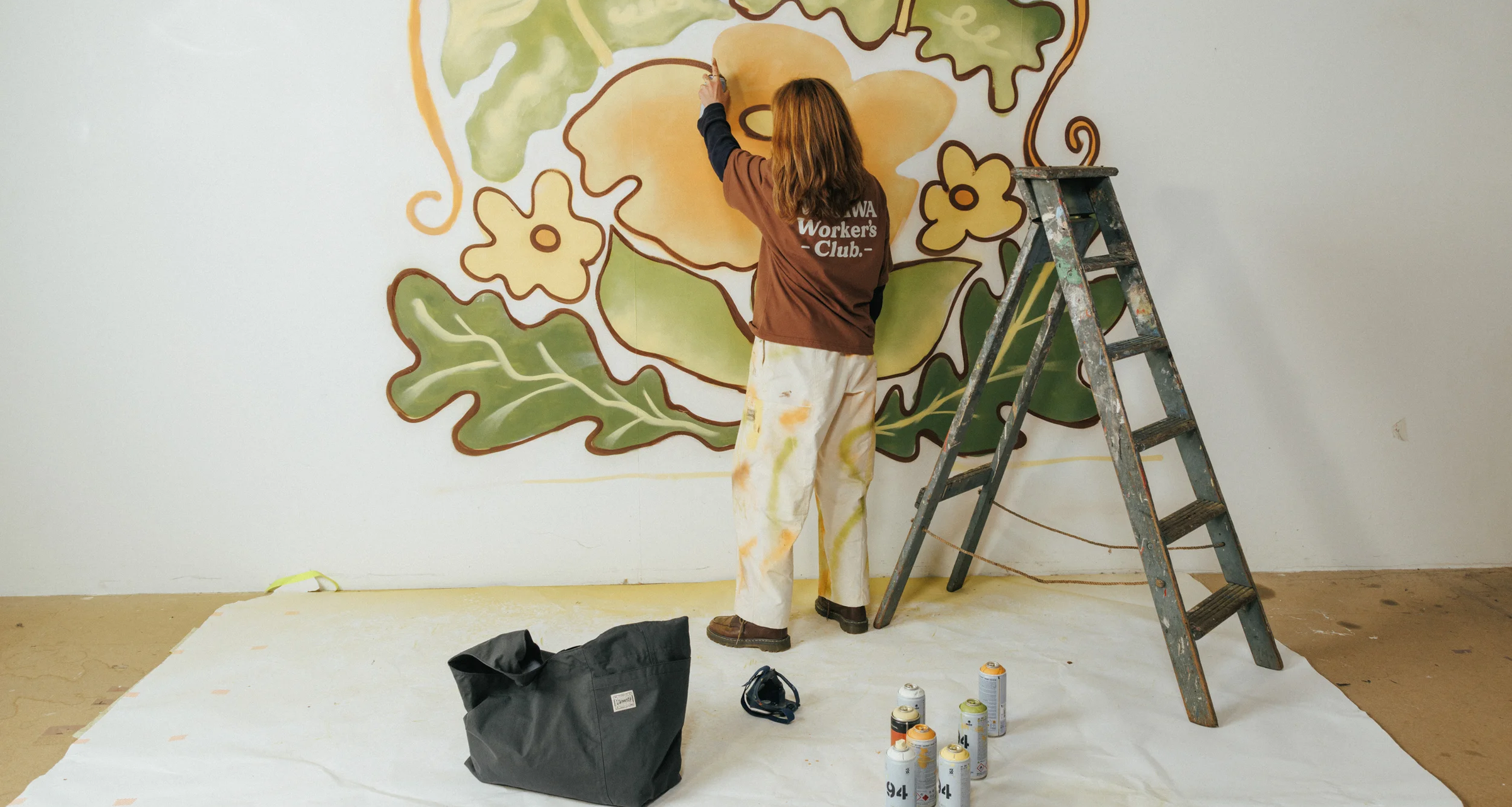 Studio Worker's Collection