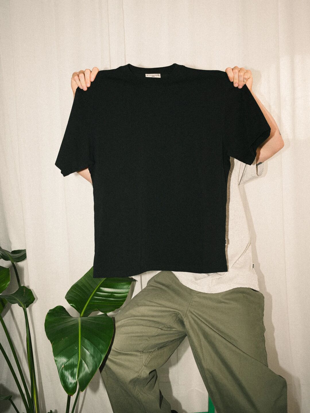 Mid-Weight Organic T-Shirt 3-Pack