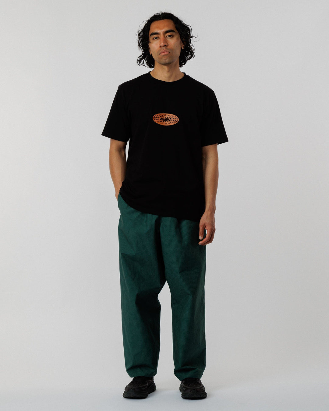 Murmur T-Shirt - Black