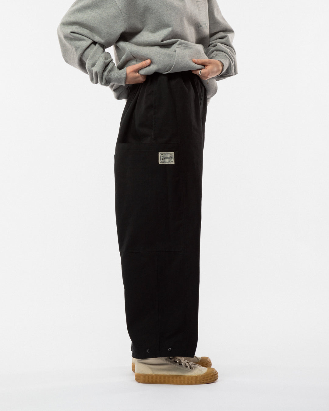 Studio Pants - Black