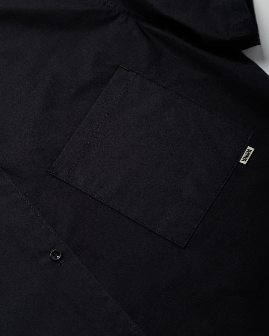 Ezra Shirt - Black