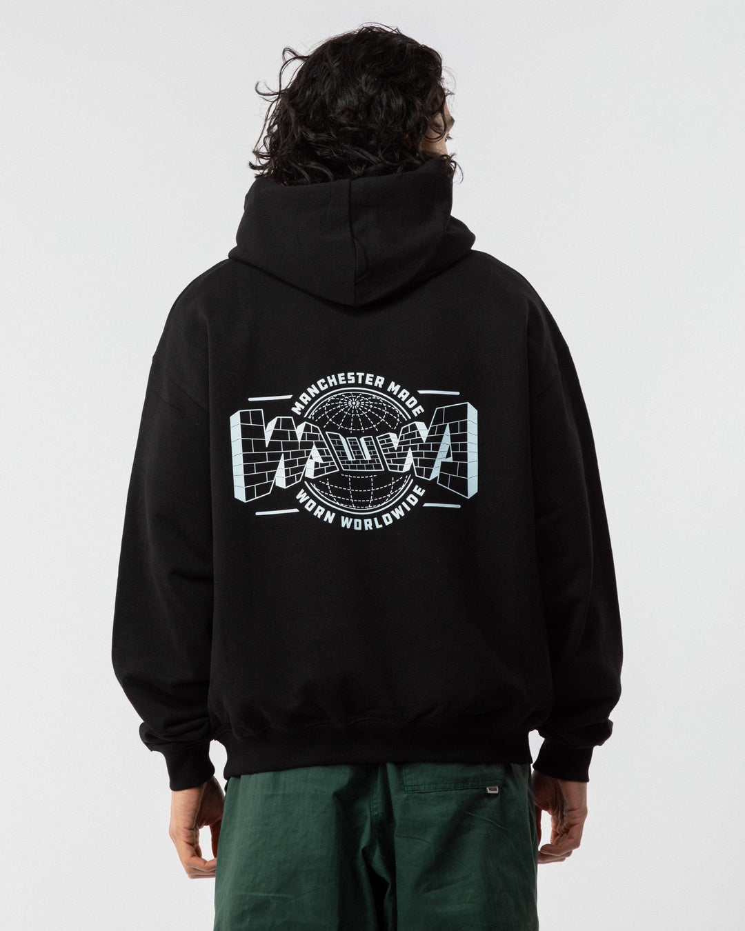 Cornerstone 470 Hoody - Black