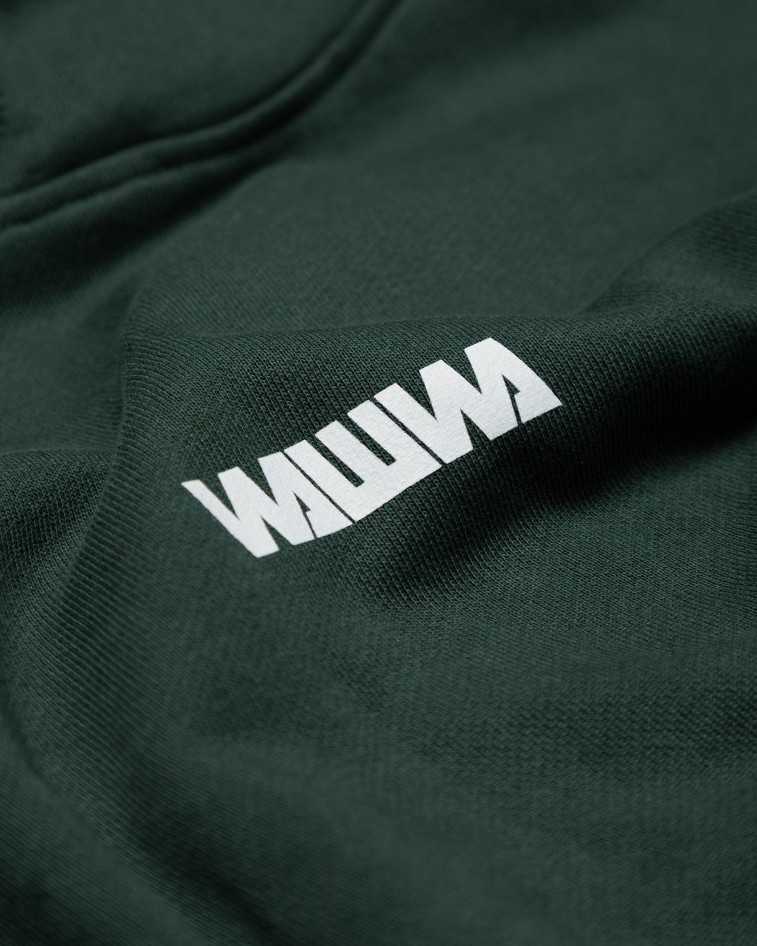 470 Logo Hoody - Forest Green