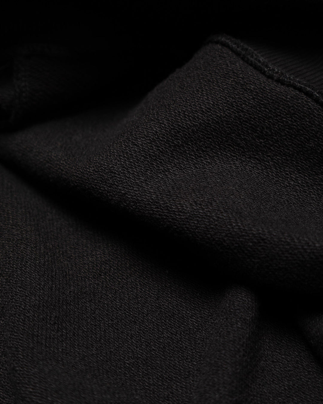 470 Logo Hoody - Black