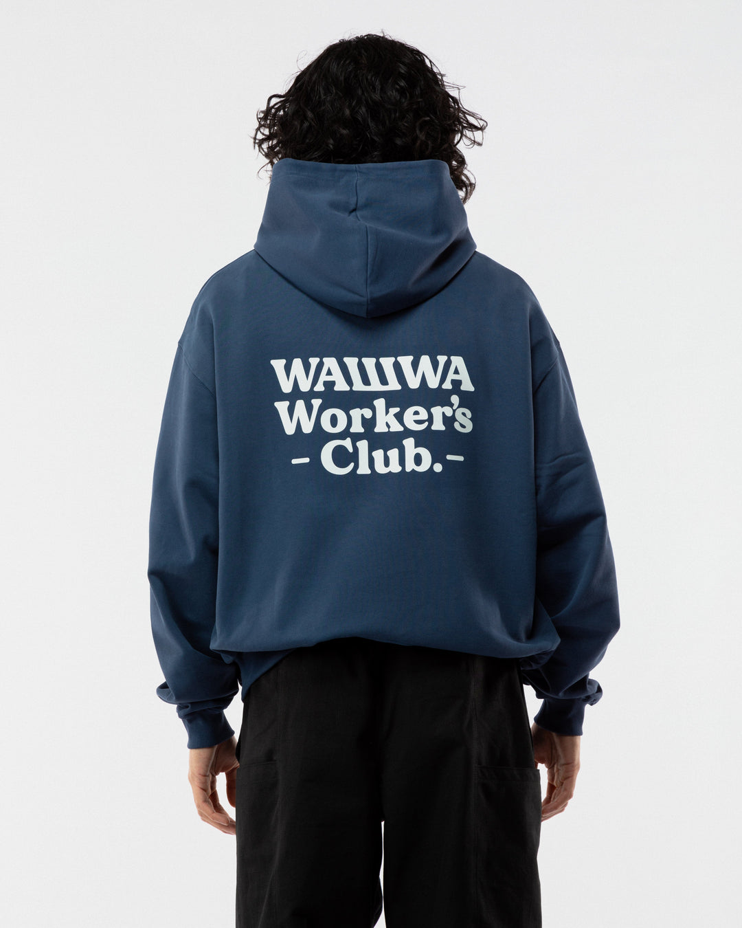 Worker's 470 Hoody - Navy