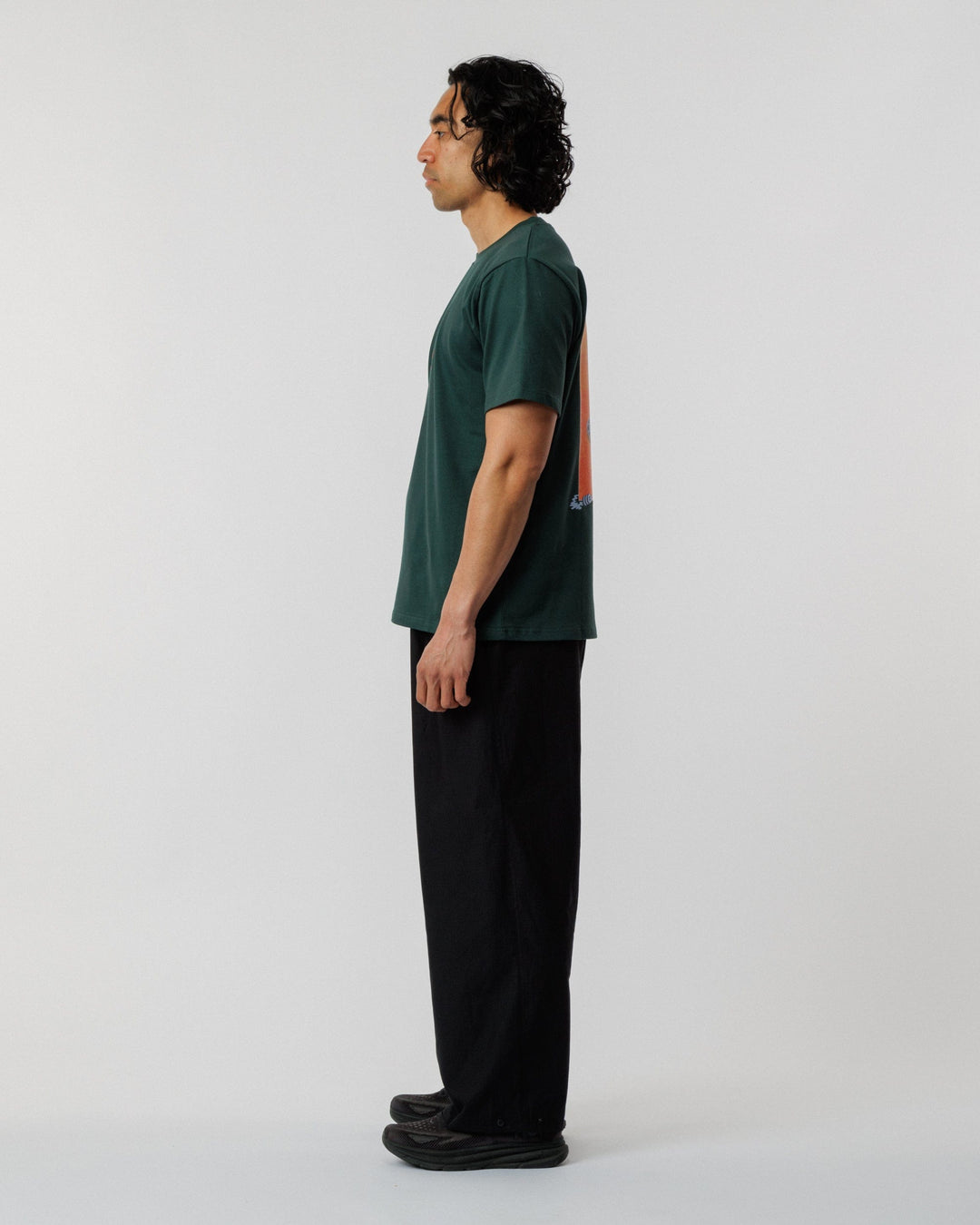 Ripstop Zama Pant - Black