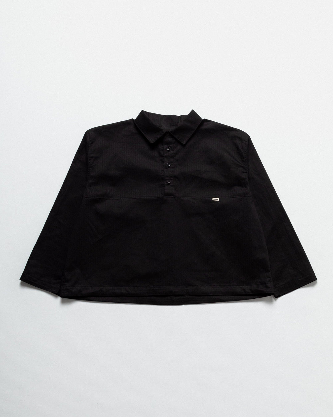 Hybrid Aero Workshop Smock - Black