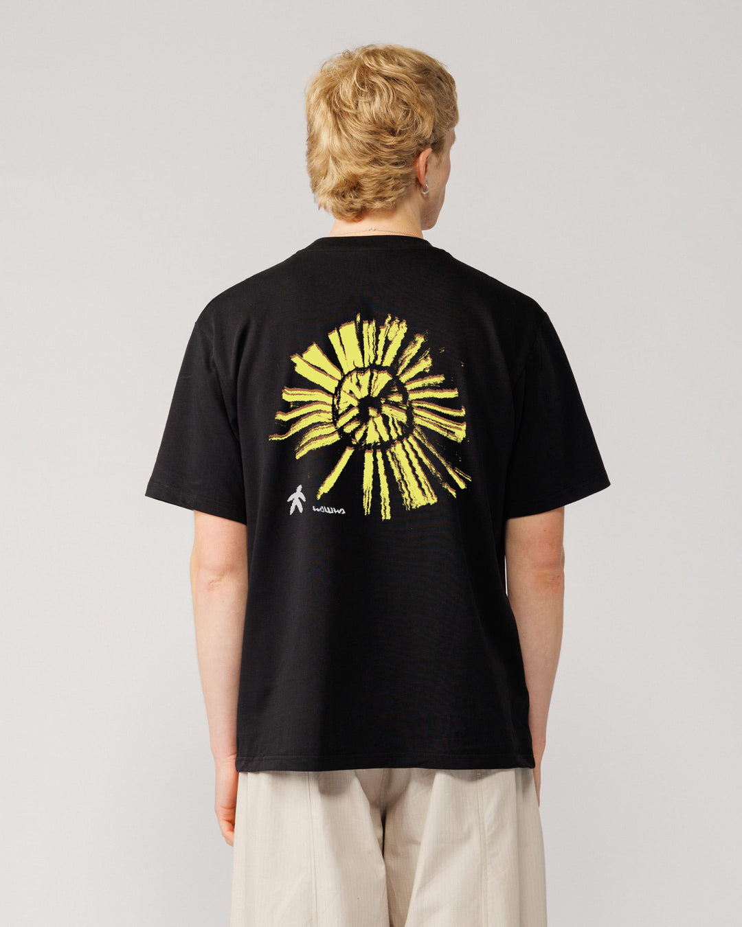 Solaris T-Shirt - Black