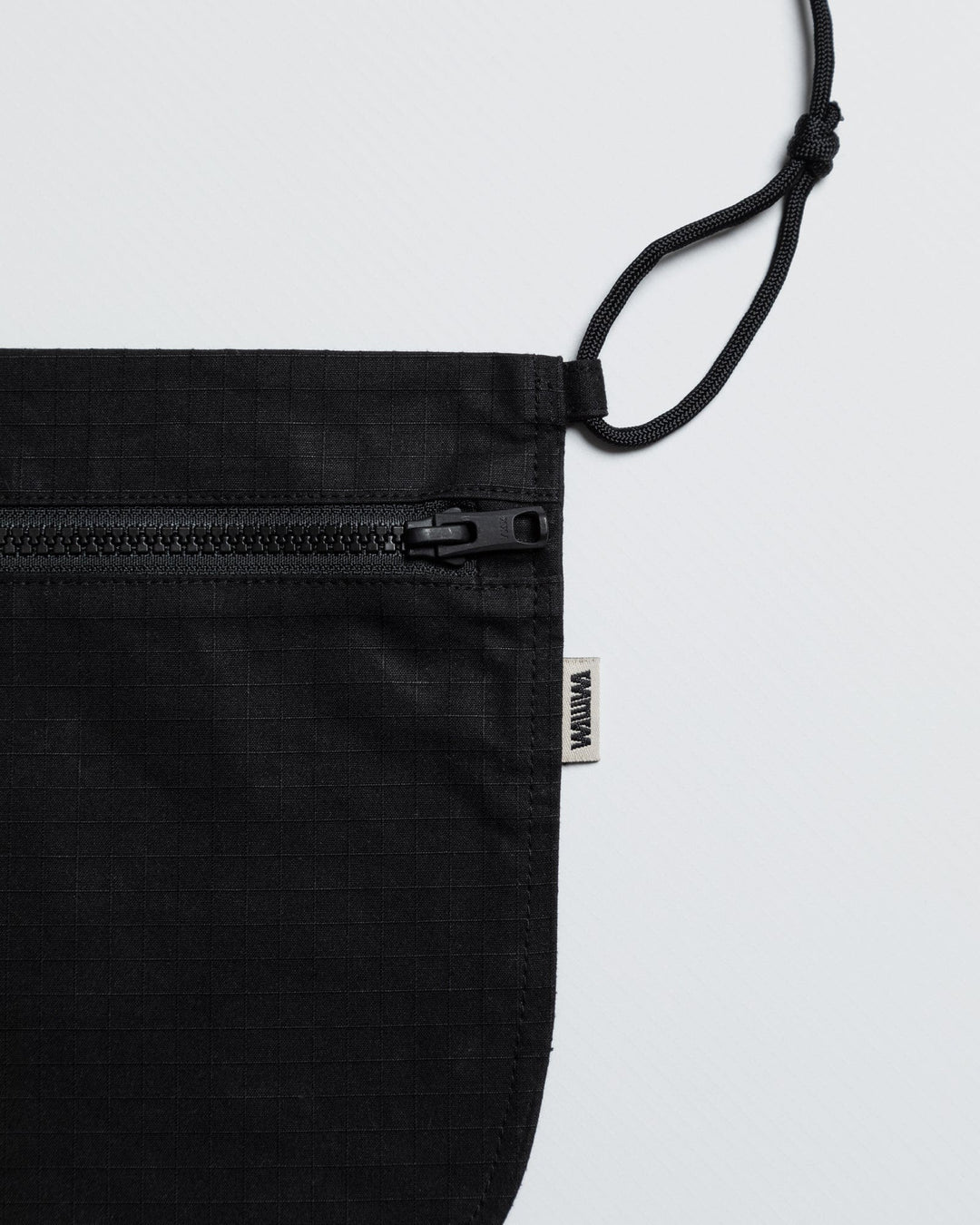 Sacoche Bag - Black