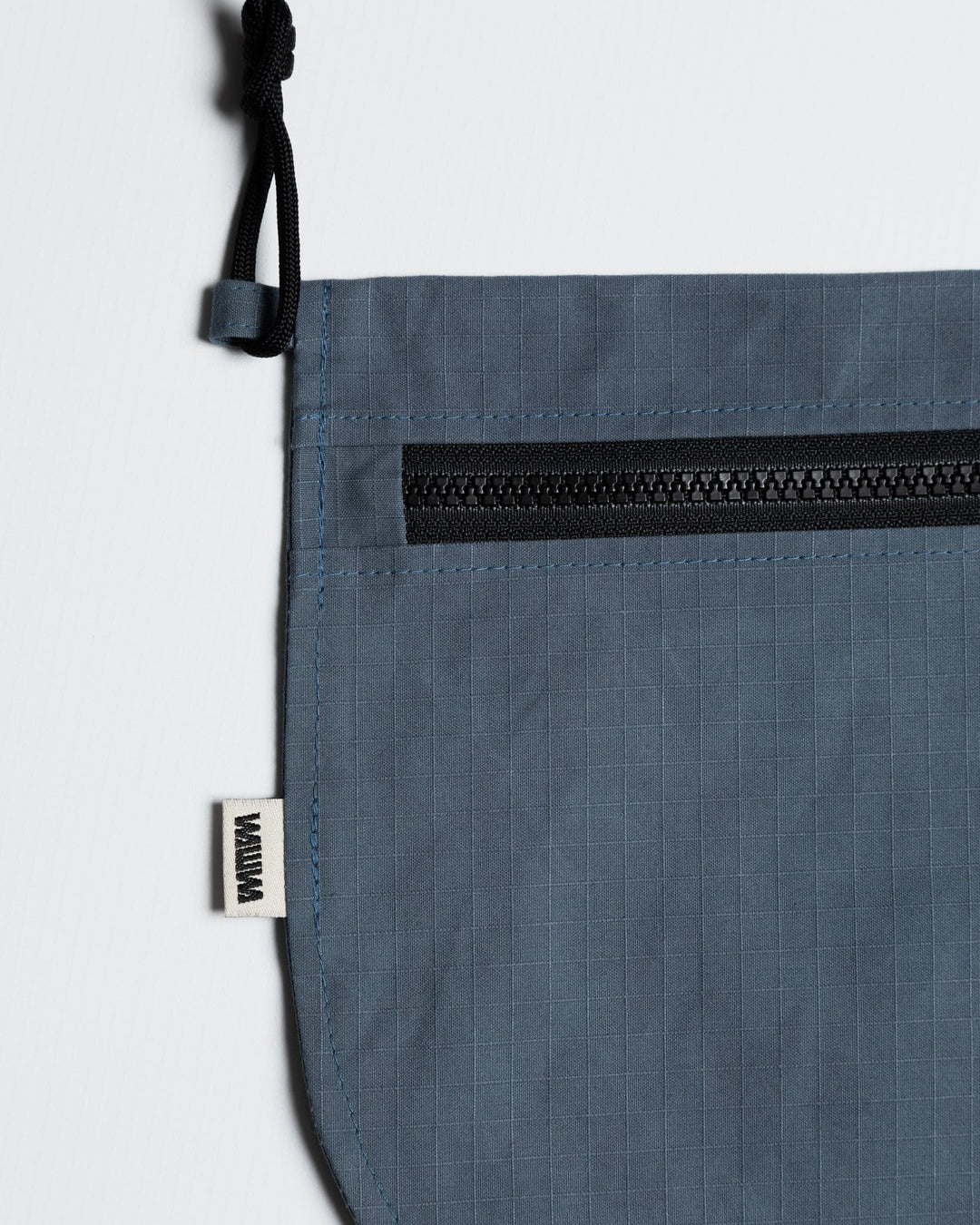 Sacoche Bag - Slate Blue