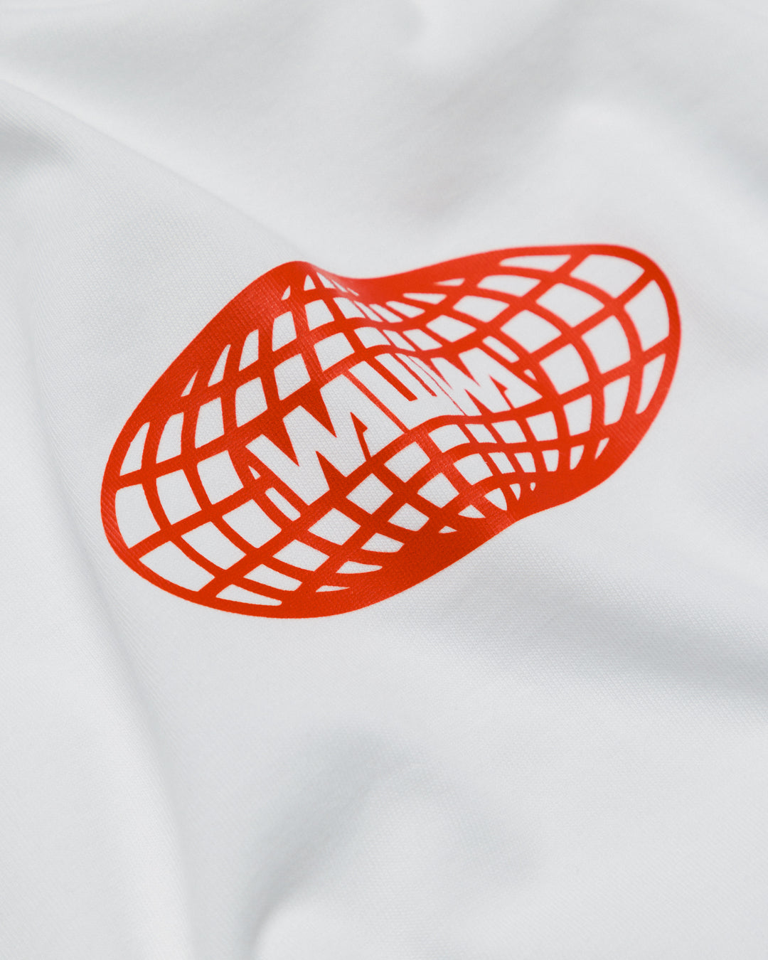 Global Logo T-Shirt - White
