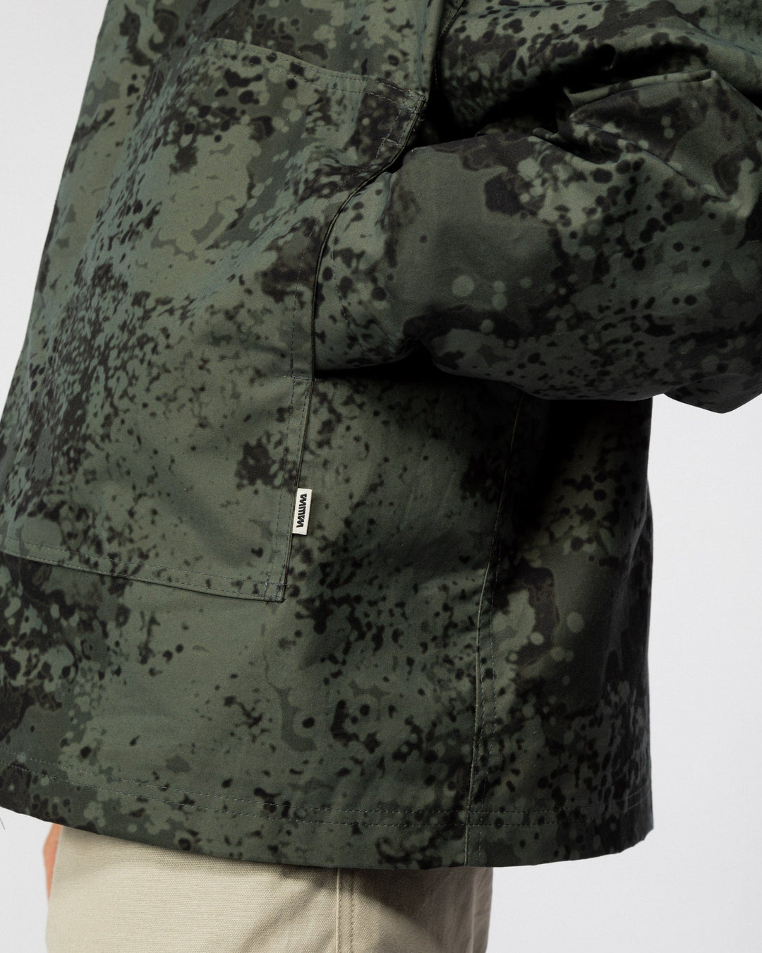 Nell Overshirt - Kae Camo