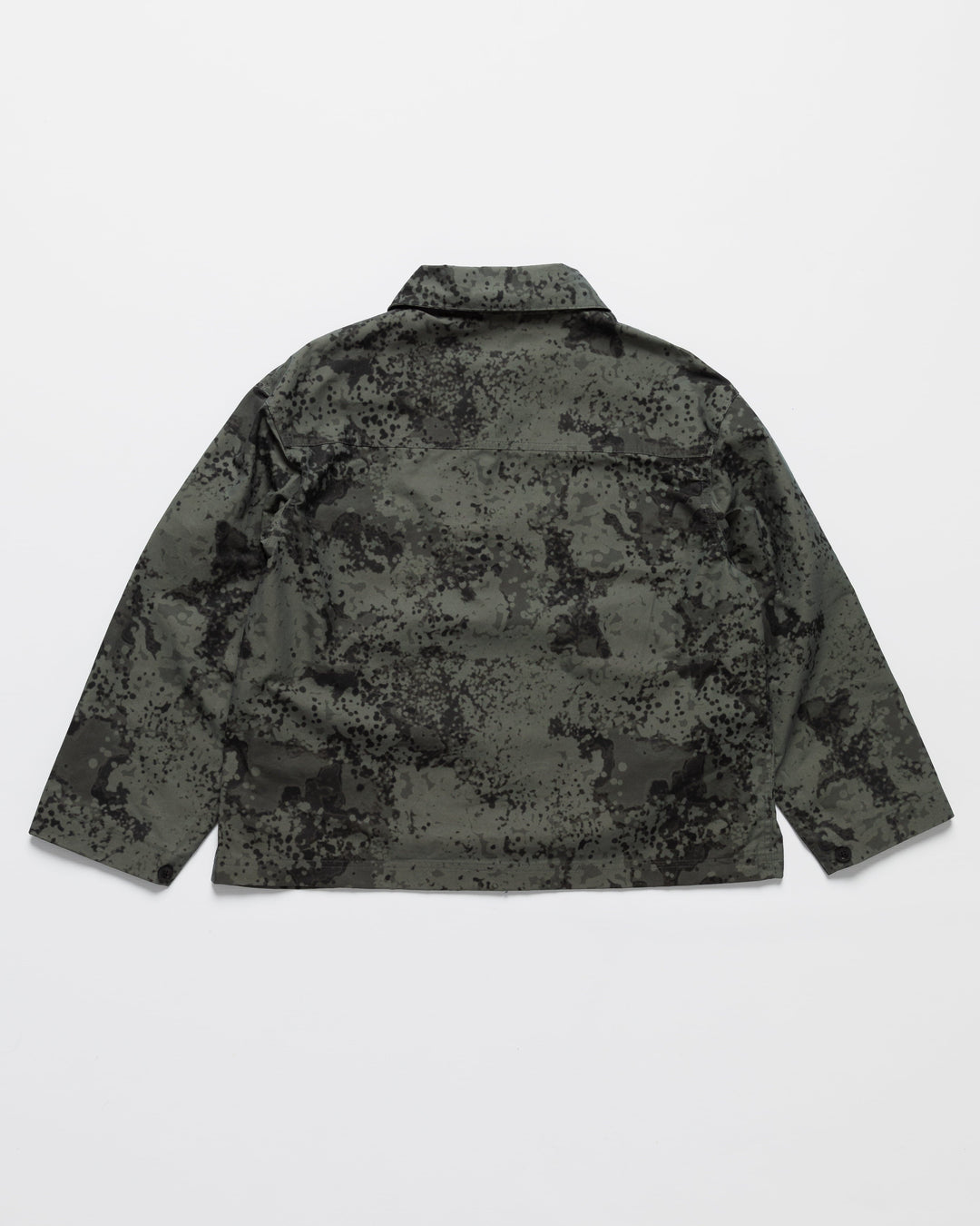 Nell Overshirt - Kae Camo