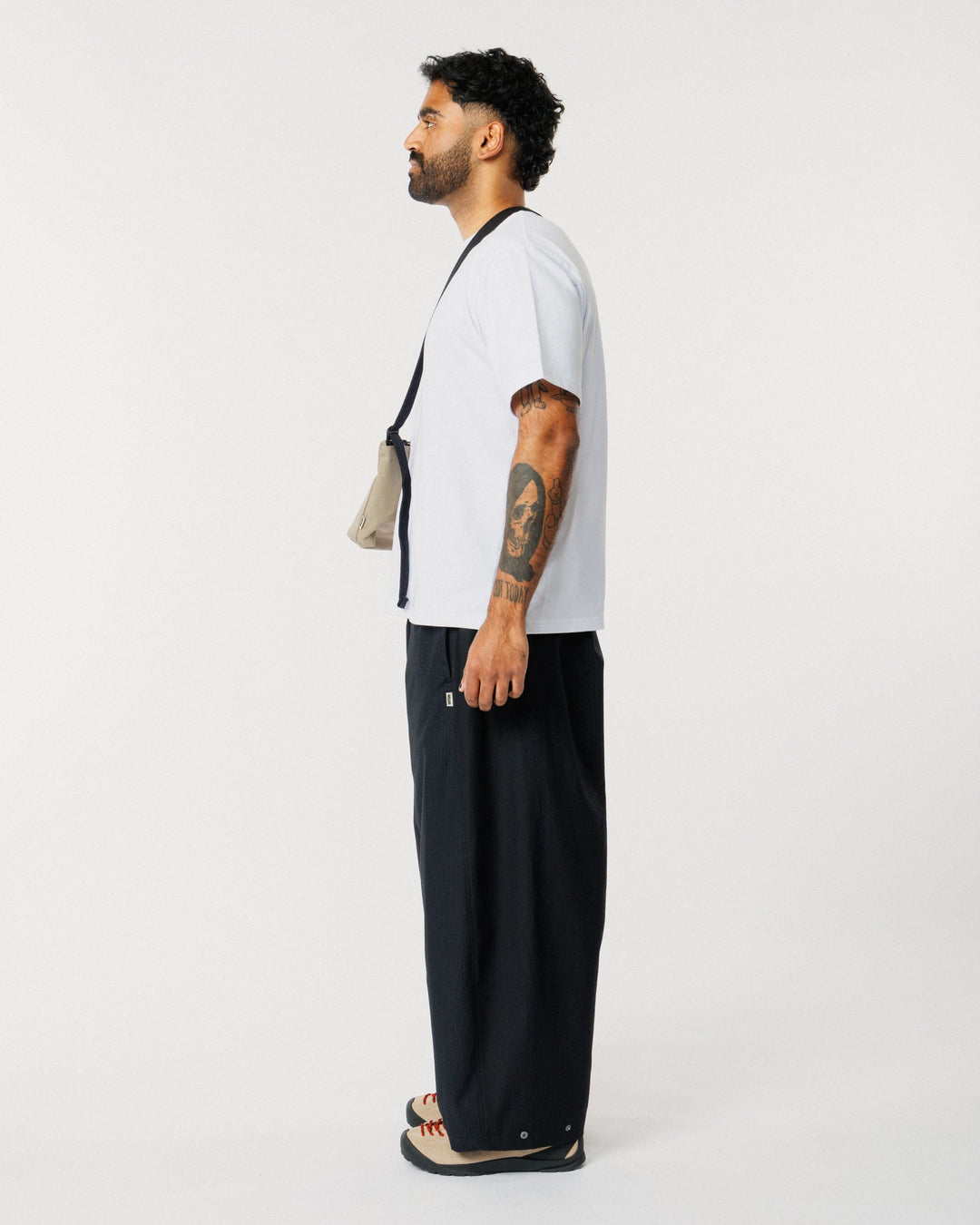 Atlas Pant - Black