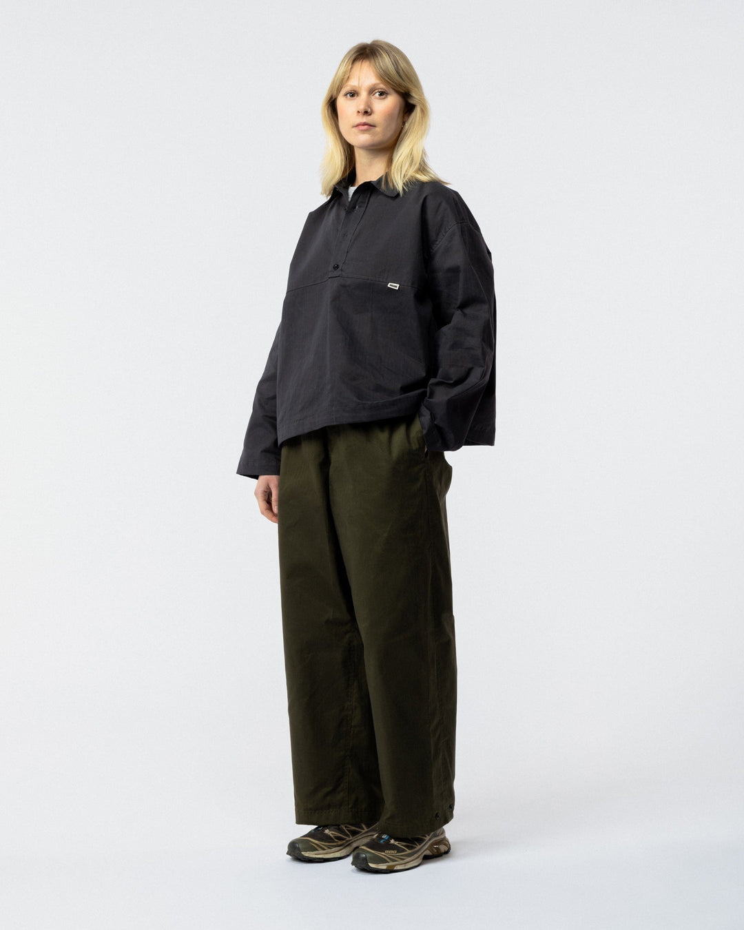 Hybrid Aero Zama Pant - Olive