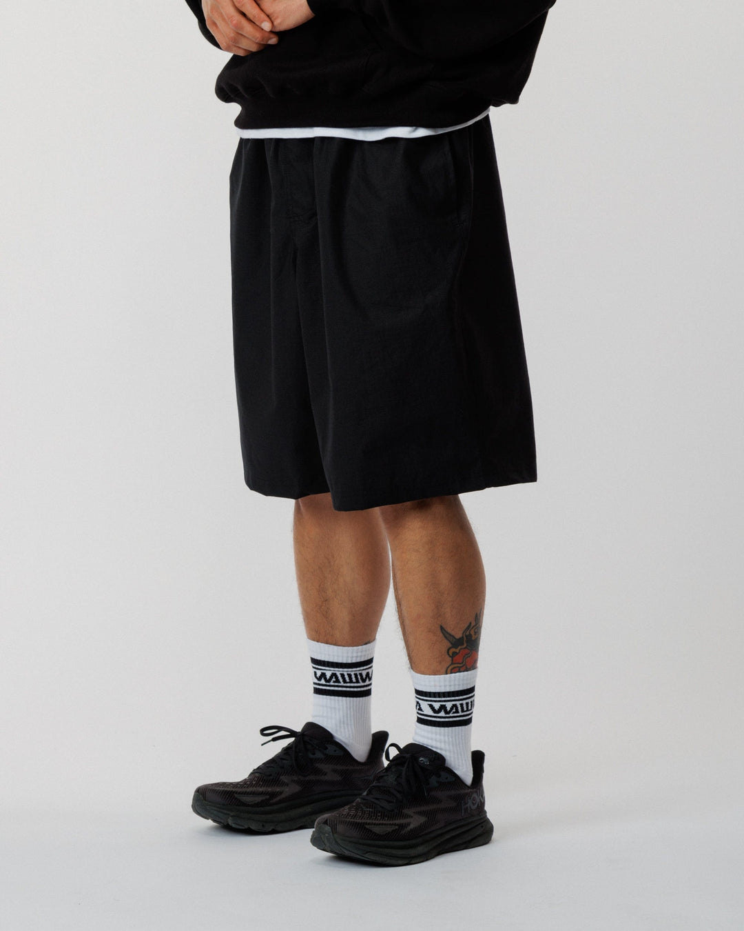 Ripstop Zama Short - Black