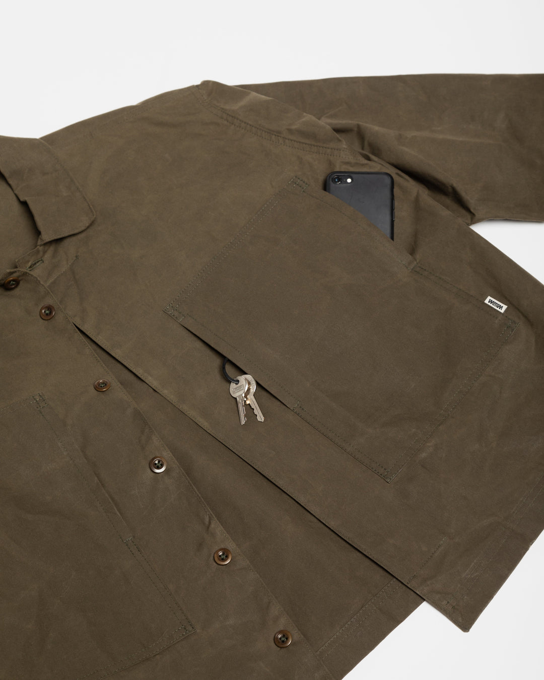 Production Journey Gift Pack - Nell Overshirt