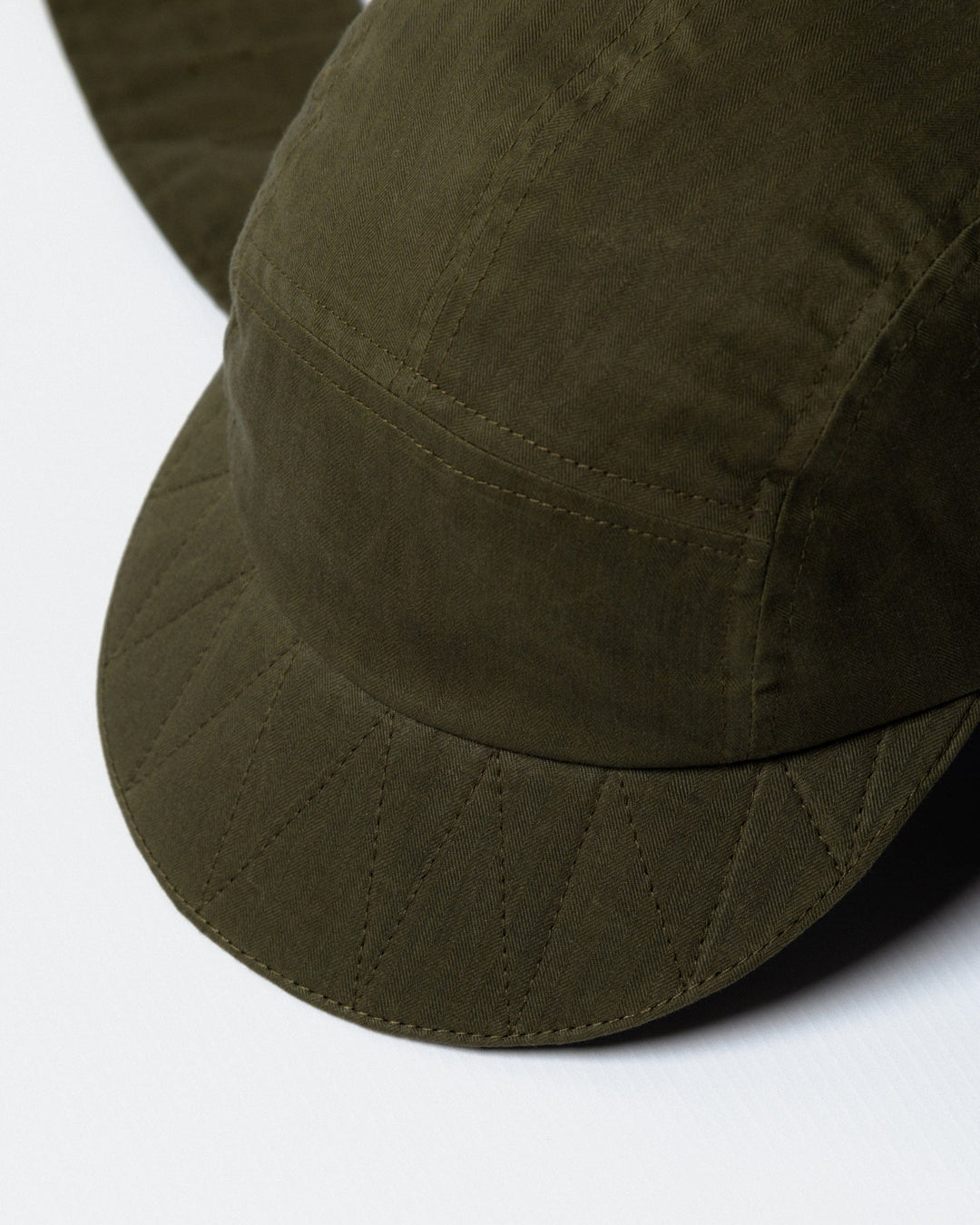 Hybrid Aero Gordo Cap - Olive