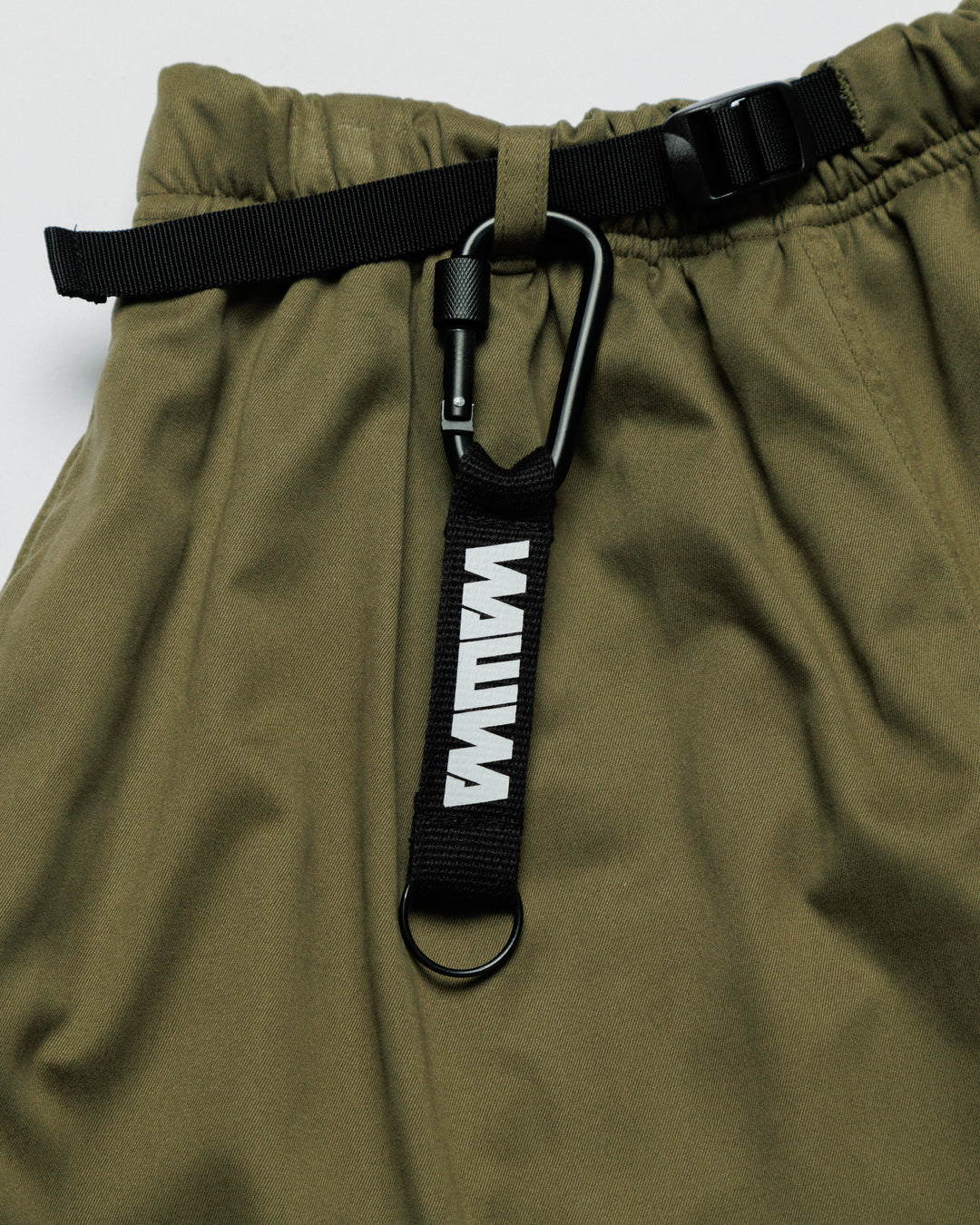 Moleskin Ayla Skirt V2 - Khaki Green