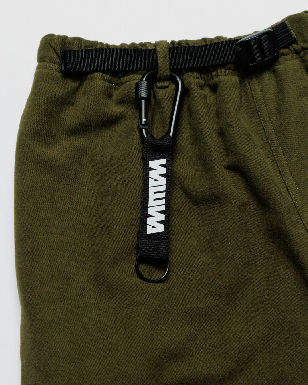 Moleskin Zama Pants V2 - Khaki