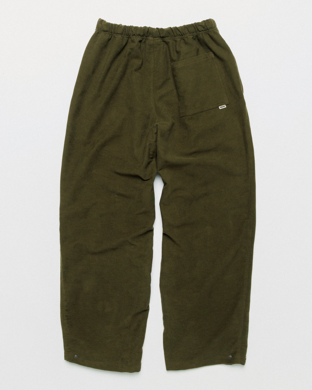 Moleskin Zama Pants V2 - Khaki