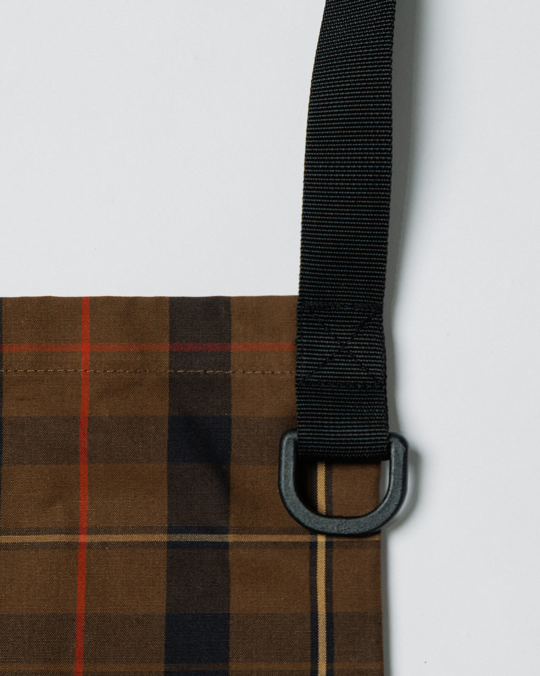 Global Musette - Brown Check