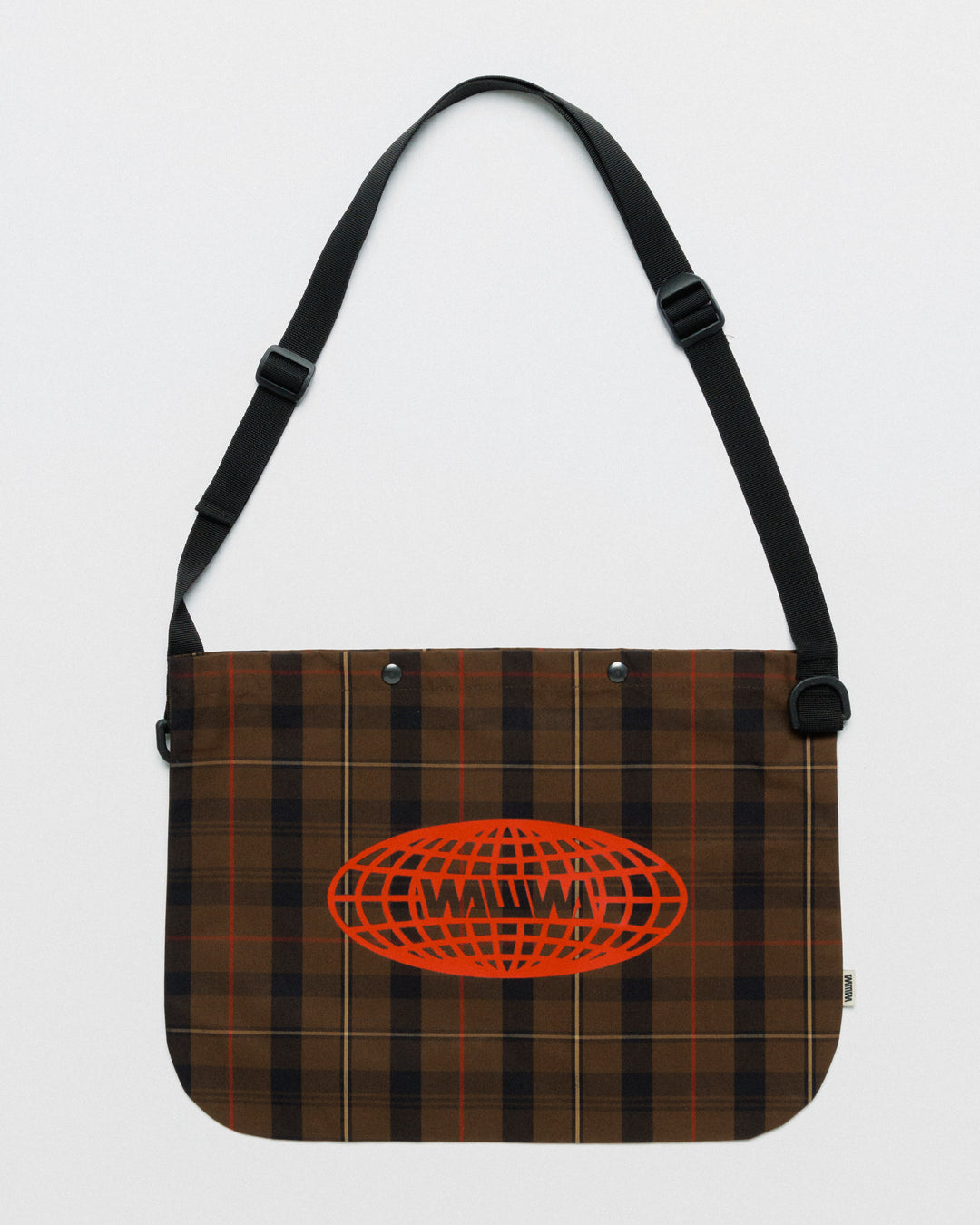 Global Musette - Brown Check