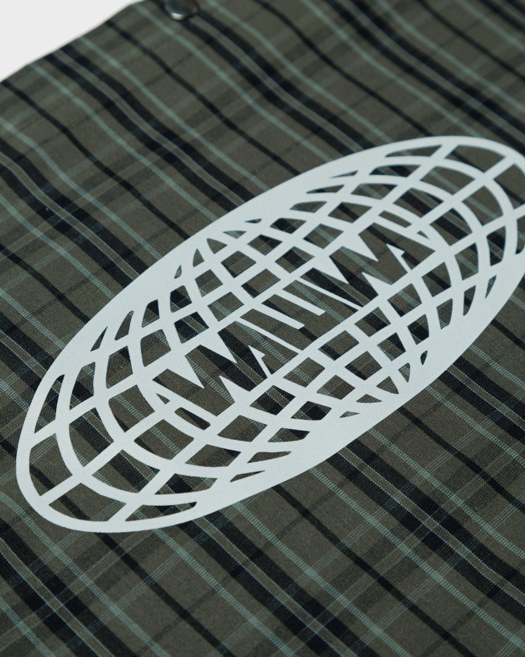 Global Musette - Charcoal Check