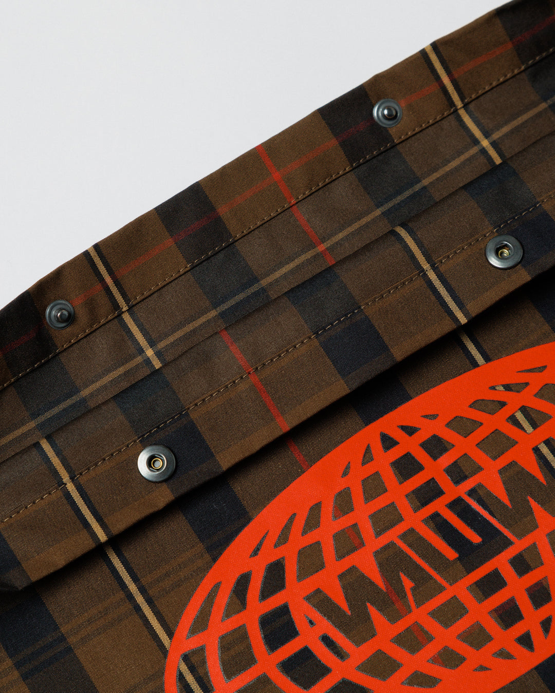 Global Musette - Brown Check