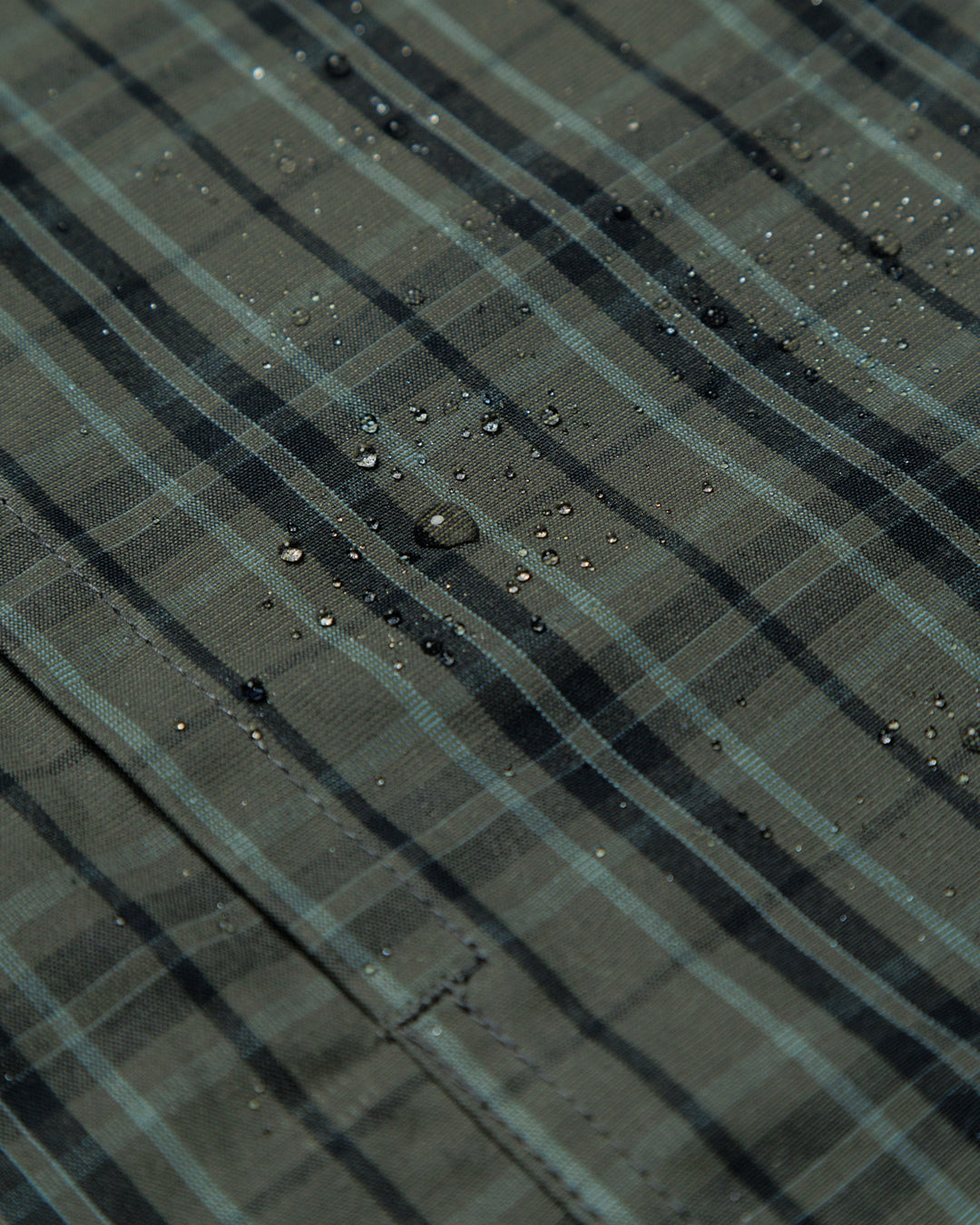 Global Musette - Charcoal Check