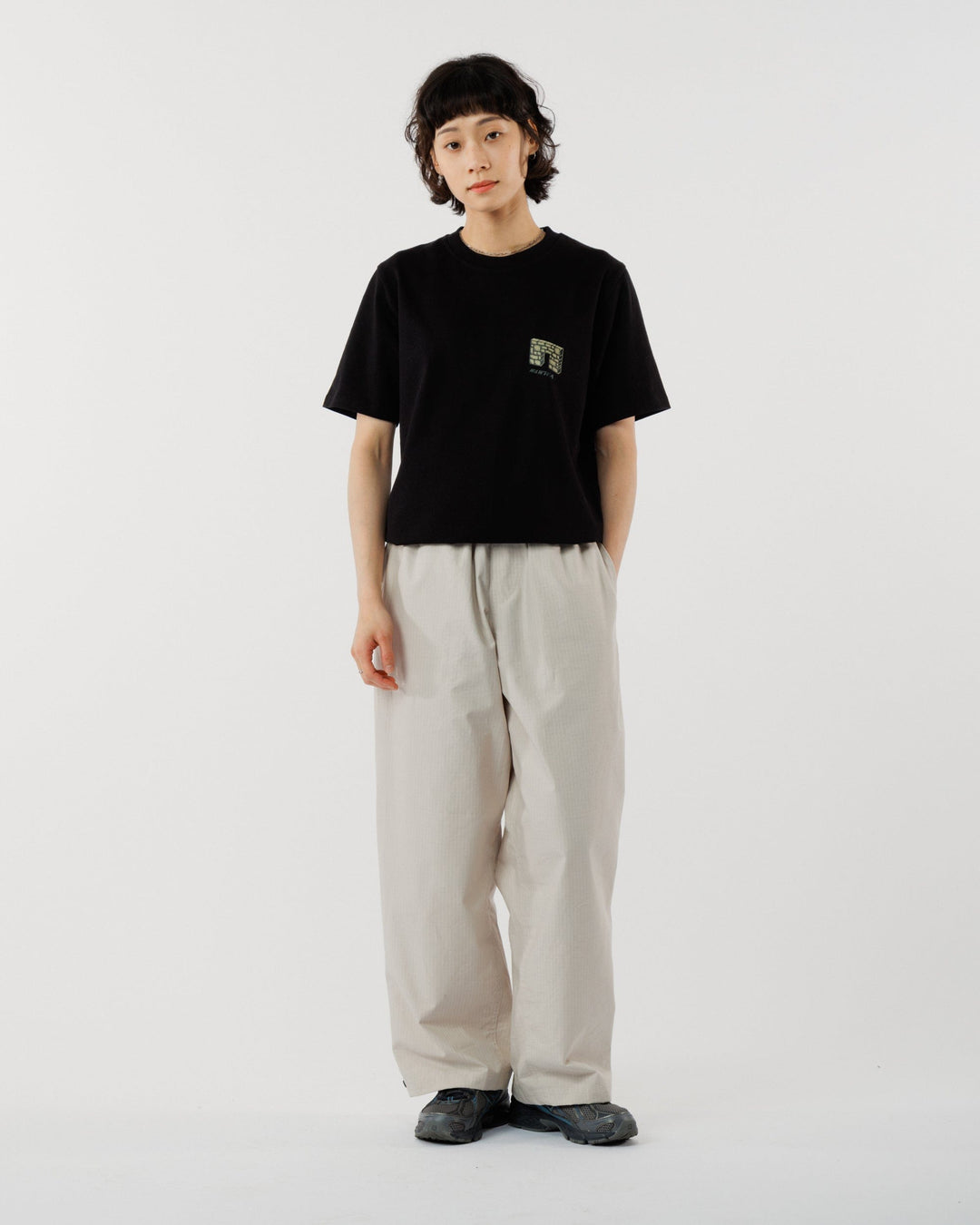 Lark T-Shirt - Black