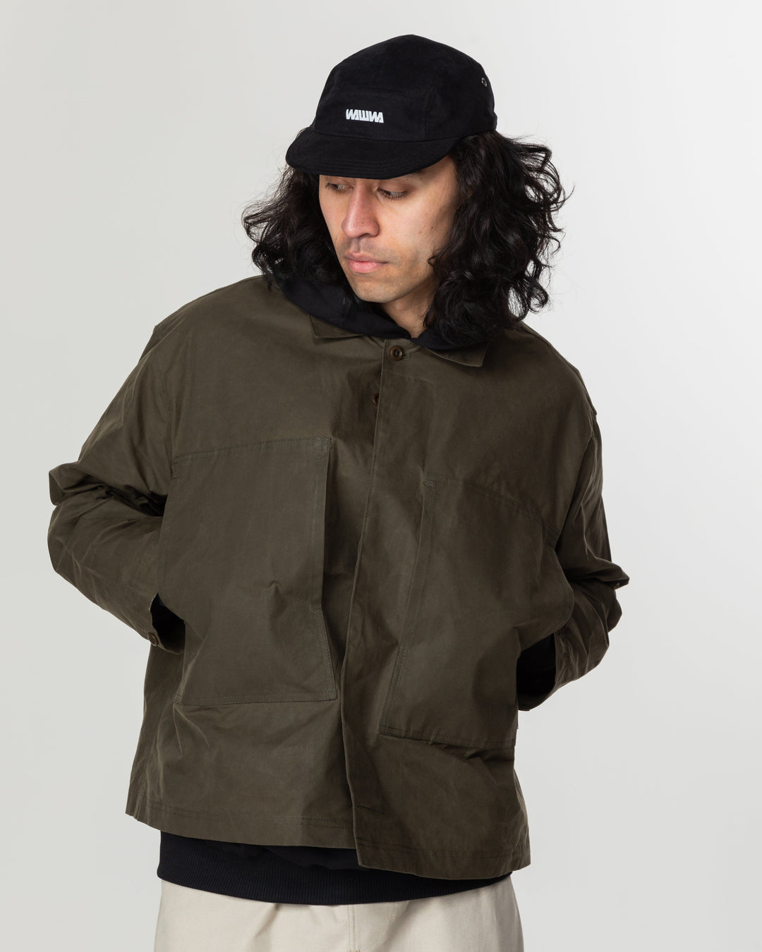 Production Journey Gift Pack - Nell Overshirt