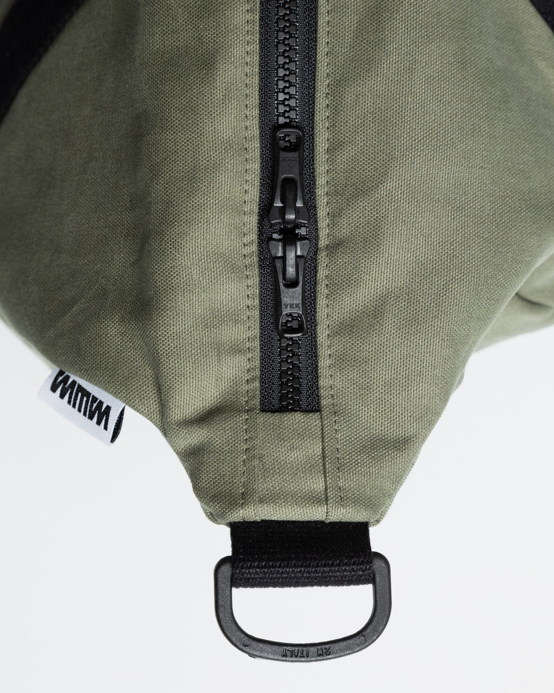 Duffle Bag - Khaki Green