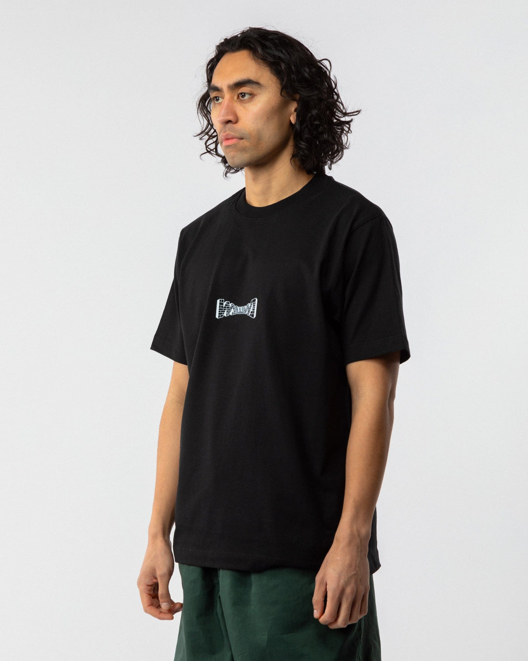 Cornerstone T-Shirt - Black