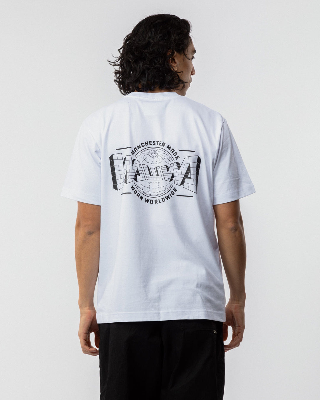 Cornerstone T-Shirt - White