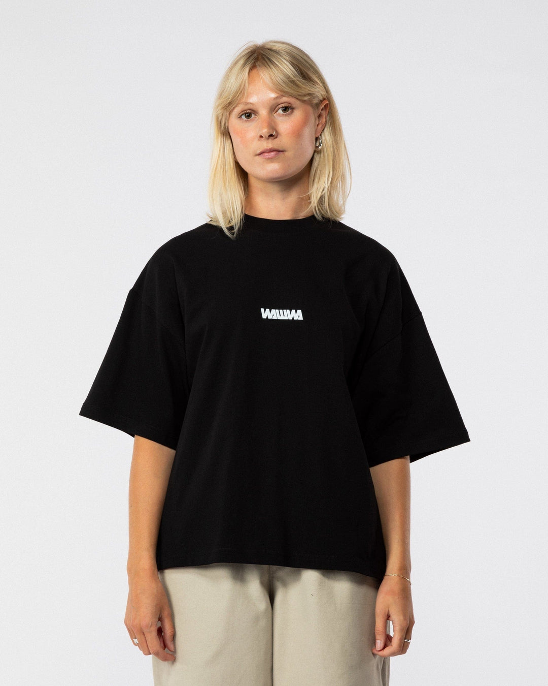 Box Logo T-Shirt - 3 Pack