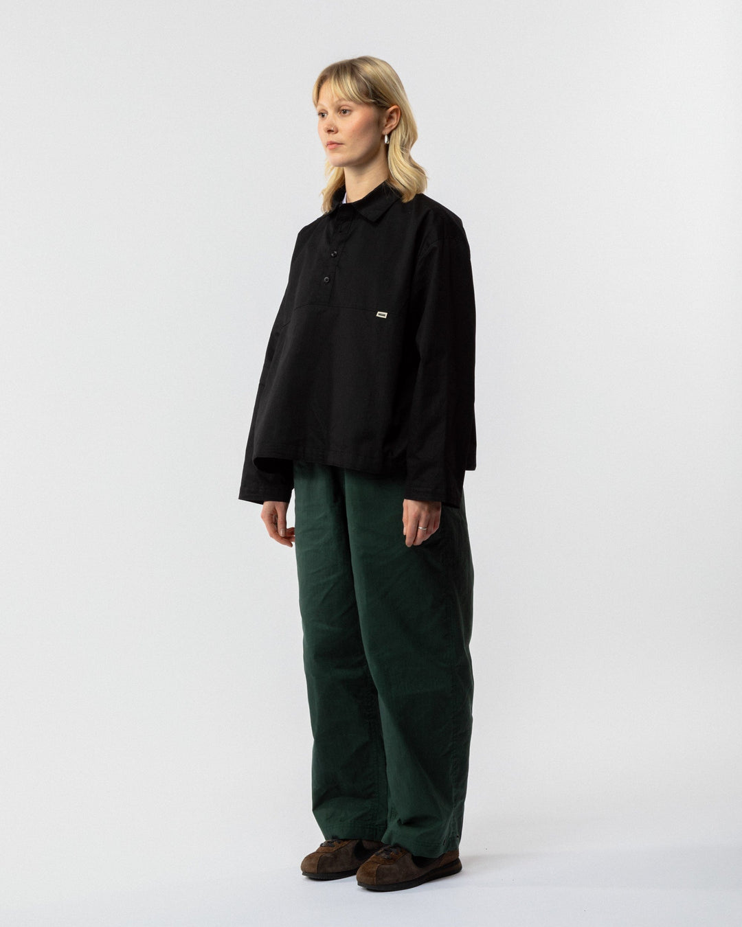 Hybrid Aero Zama Pant - Forest Green