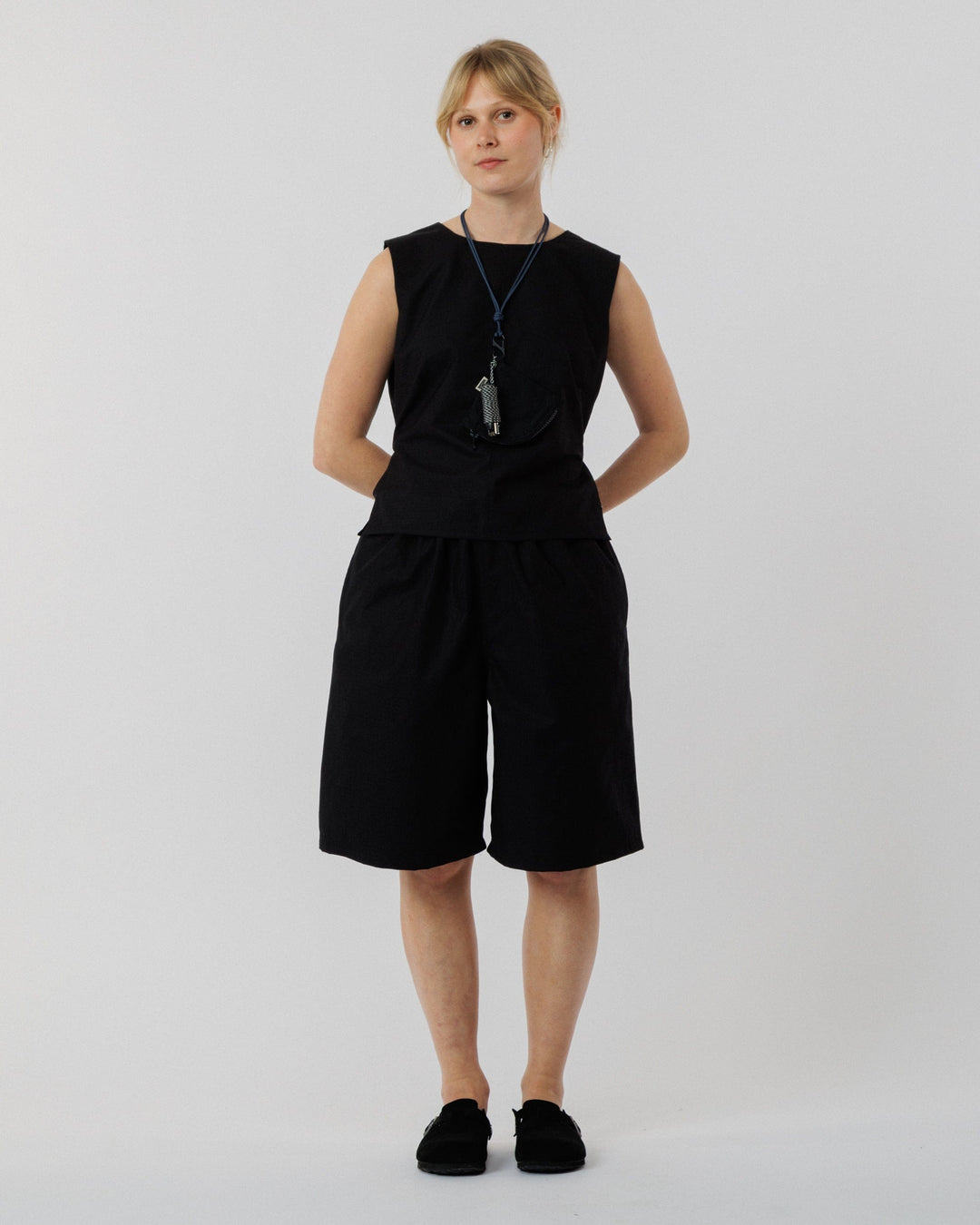 Ripstop Zama Short - Black