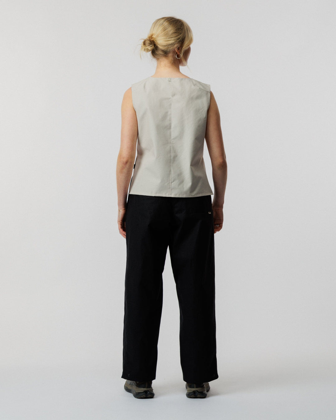 Ripstop Zama Pant - Black