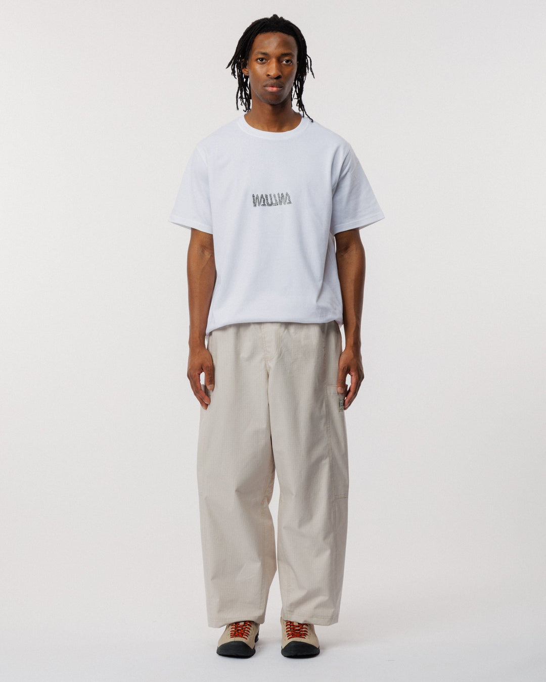 Ripstop Studio Pant - Stone