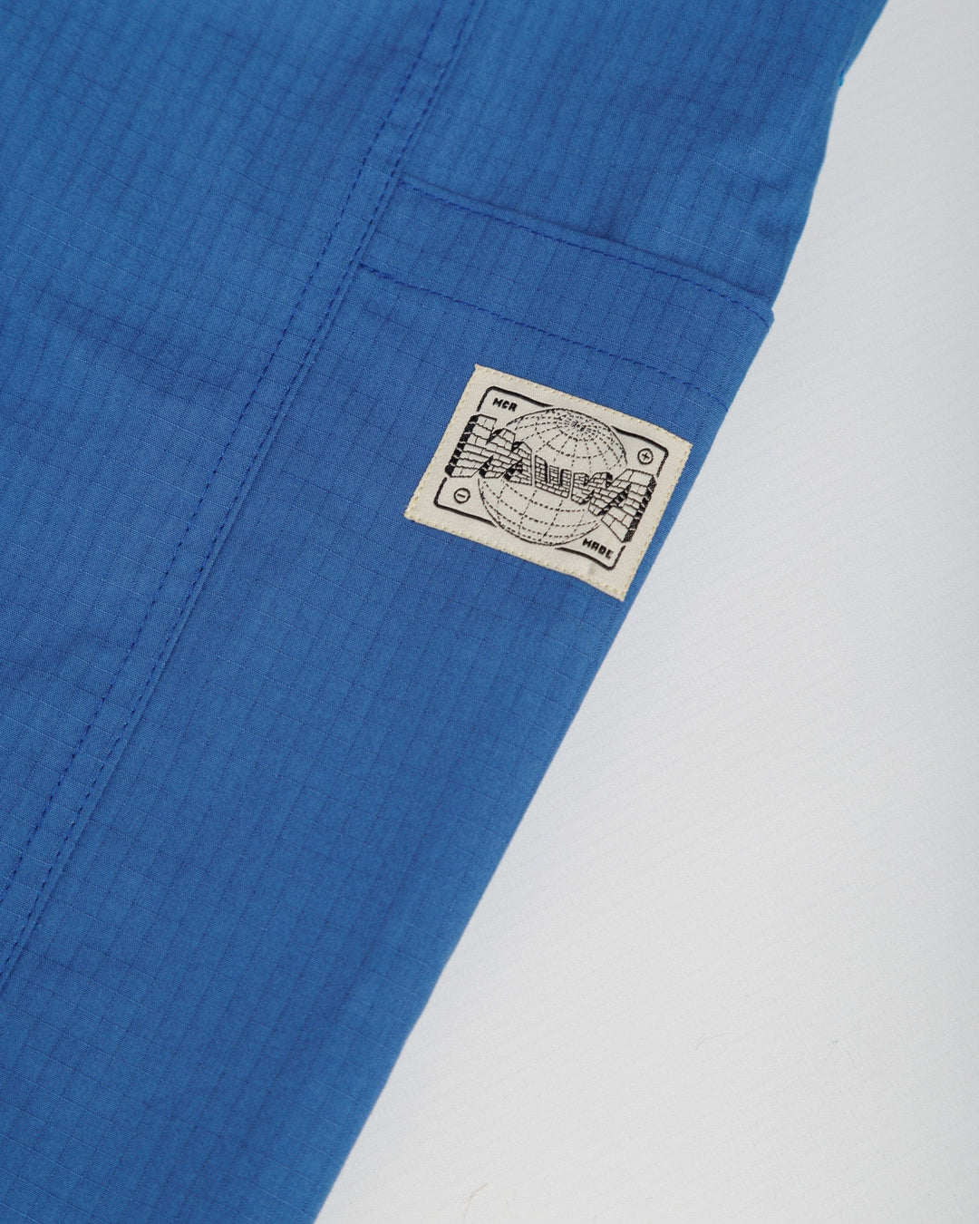 Ripstop Studio Pant - Marine Blue