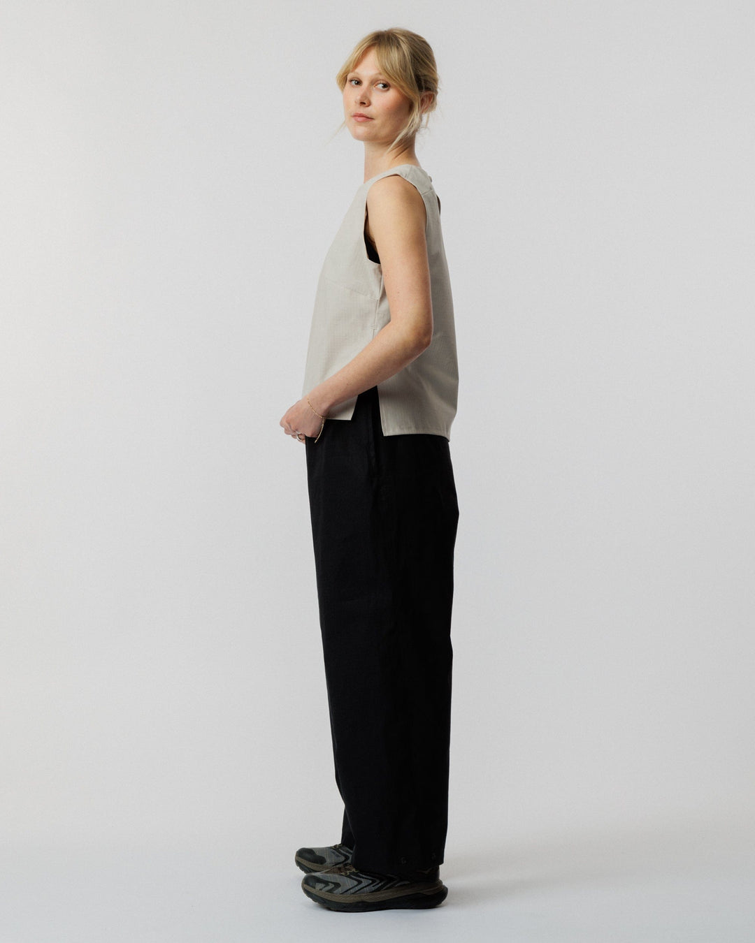 Ripstop Zama Pant - Black