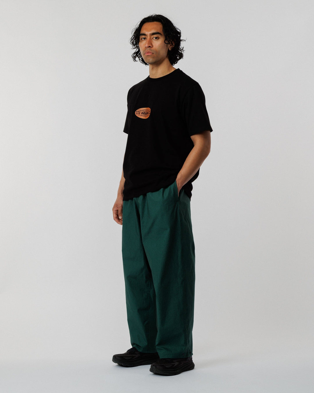 Murmur T-Shirt - Black