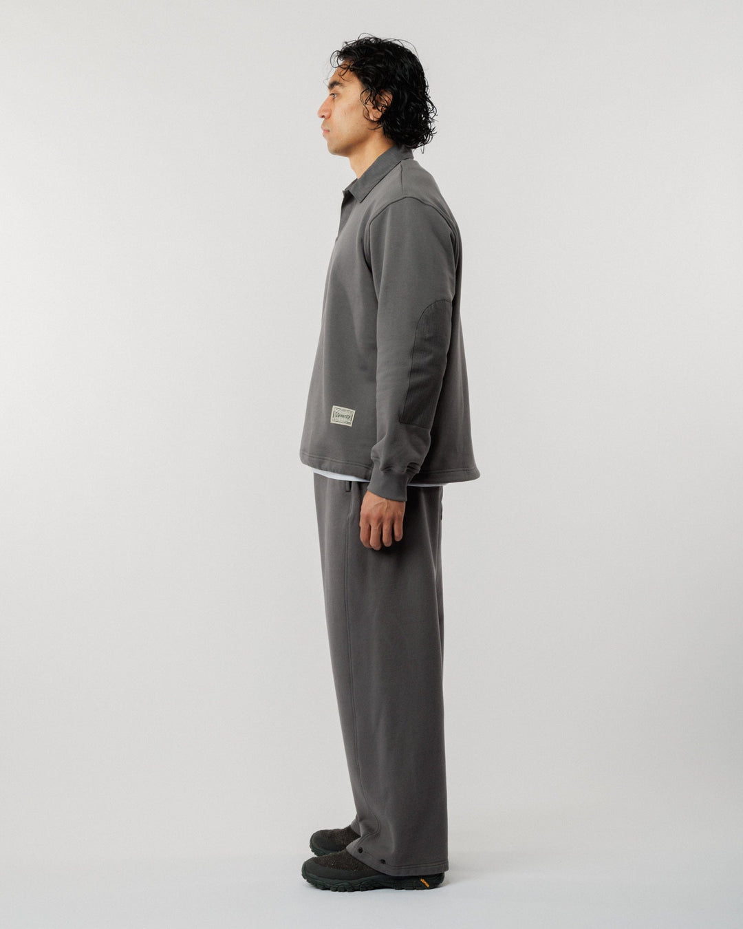 Zama Sweatpant - Slate