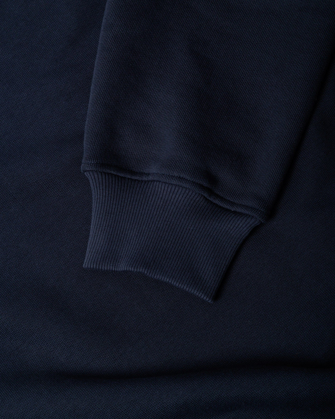 Ellis Rugby Sweatshirt - Navy