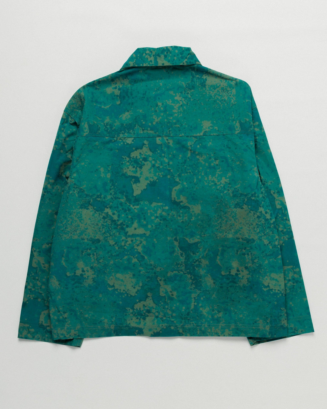 Nell Overshirt - Blue Ink